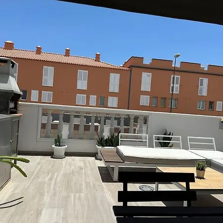 A Un Paso De La Playa Apartment Candelaria