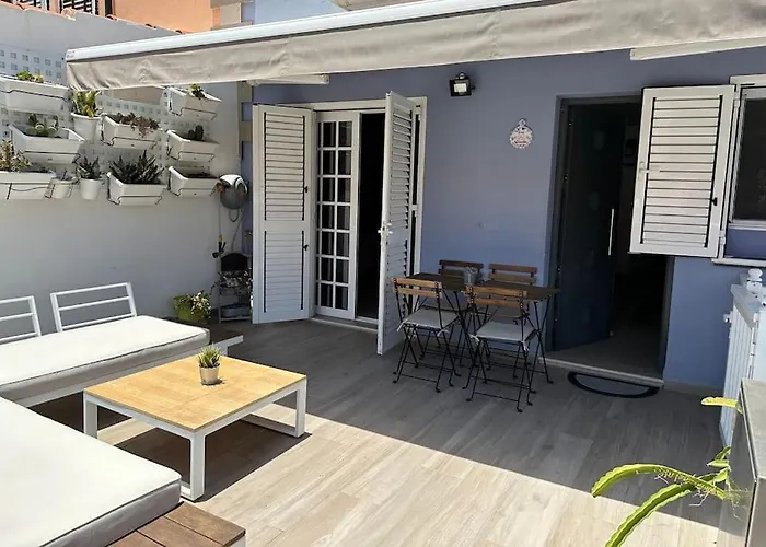 A Un Paso De La Playa 公寓 *