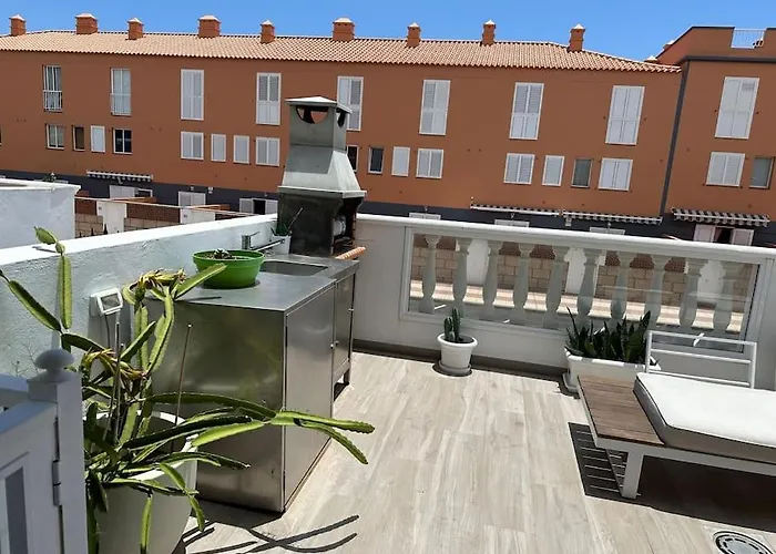 公寓 A Un Paso De La Playa