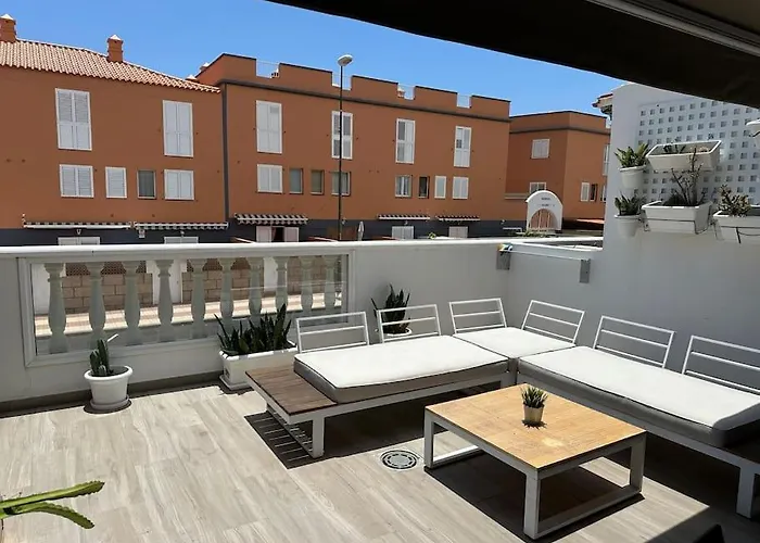 A Un Paso De La Playa 公寓 坎德拉里亚