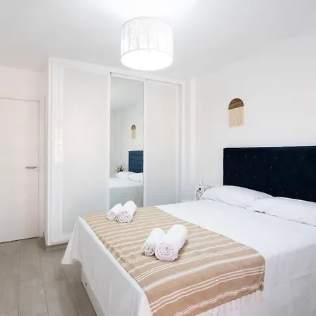 Apartamento A Un Paso De La Playa