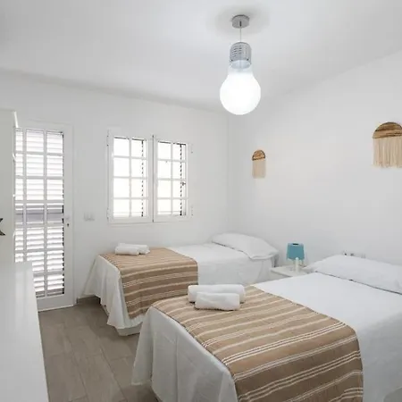 A Un Paso De La Playa Apartamento