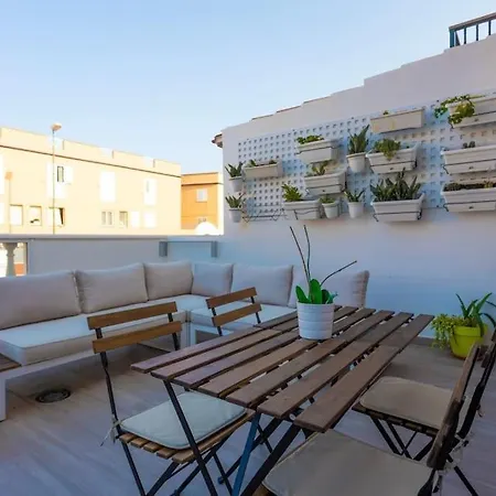 A Un Paso De La Playa Apartamento *