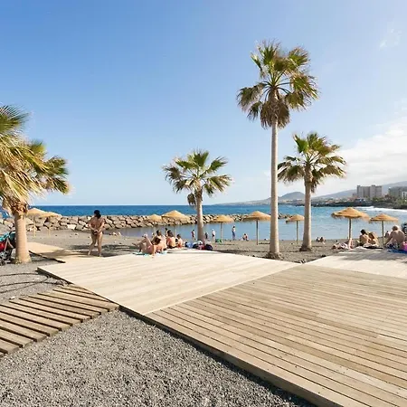 A Un Paso De La Playa * Κανδελάρια
