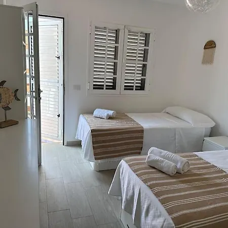 Apartamento A Un Paso De La Playa Candelaria
