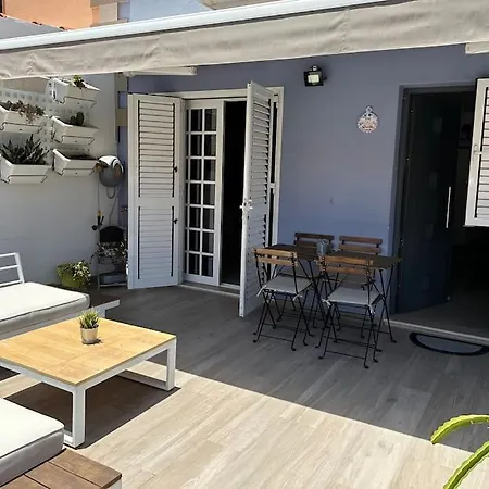 A Un Paso De La Playa Apartamento *