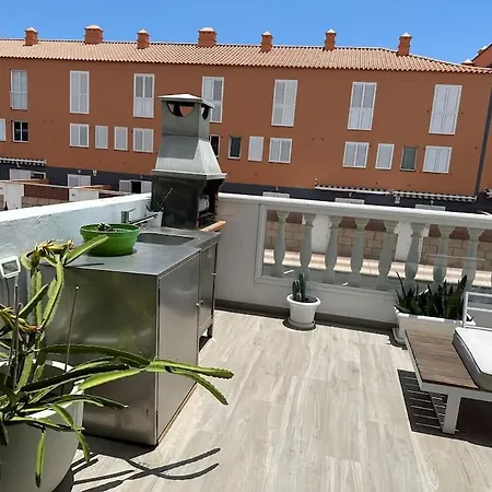 Apartamento A Un Paso De La Playa