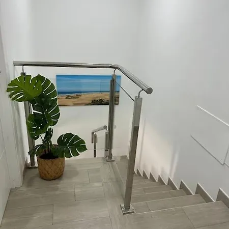 Διαμέρισμα A Un Paso De La Playa *