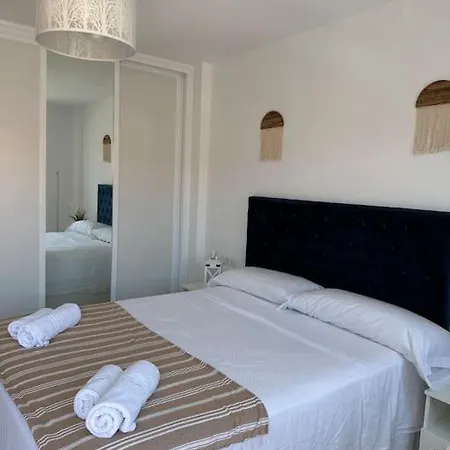 Apartamento A Un Paso De La Playa