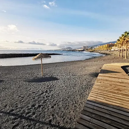 A Un Paso De La Playa * קנדלריה