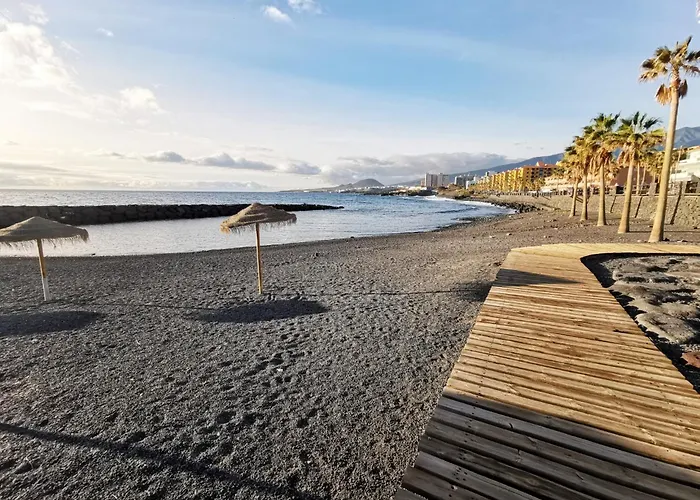 A Un Paso De La Playa * Candelaria