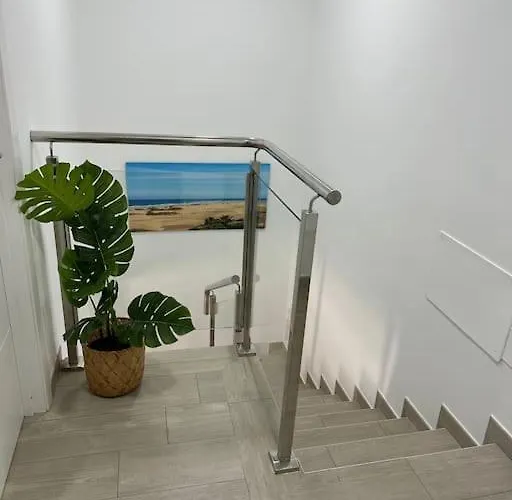 Lejlighed A Un Paso De La Playa *